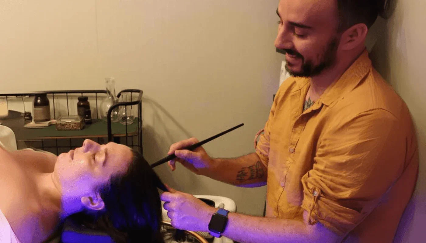 Ontdek de ultieme ontspanning met een Japanese Head Spa