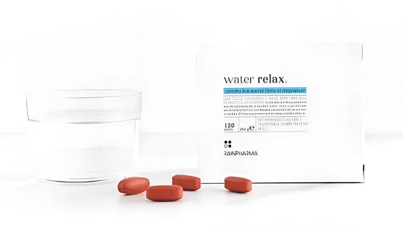 Wat is Water Relax van RainPharma