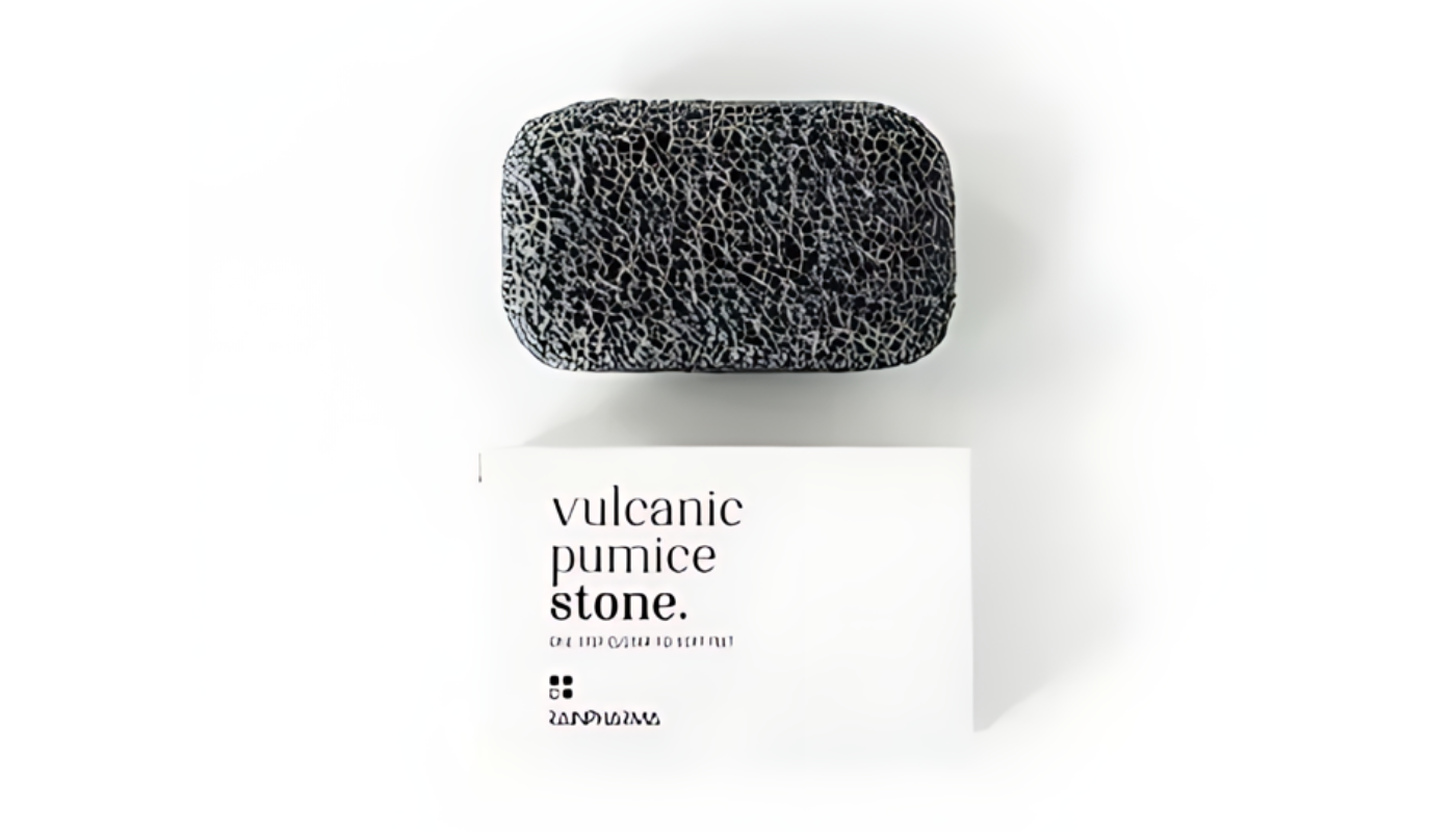 Wat is de Vulcanic Pumice Stone