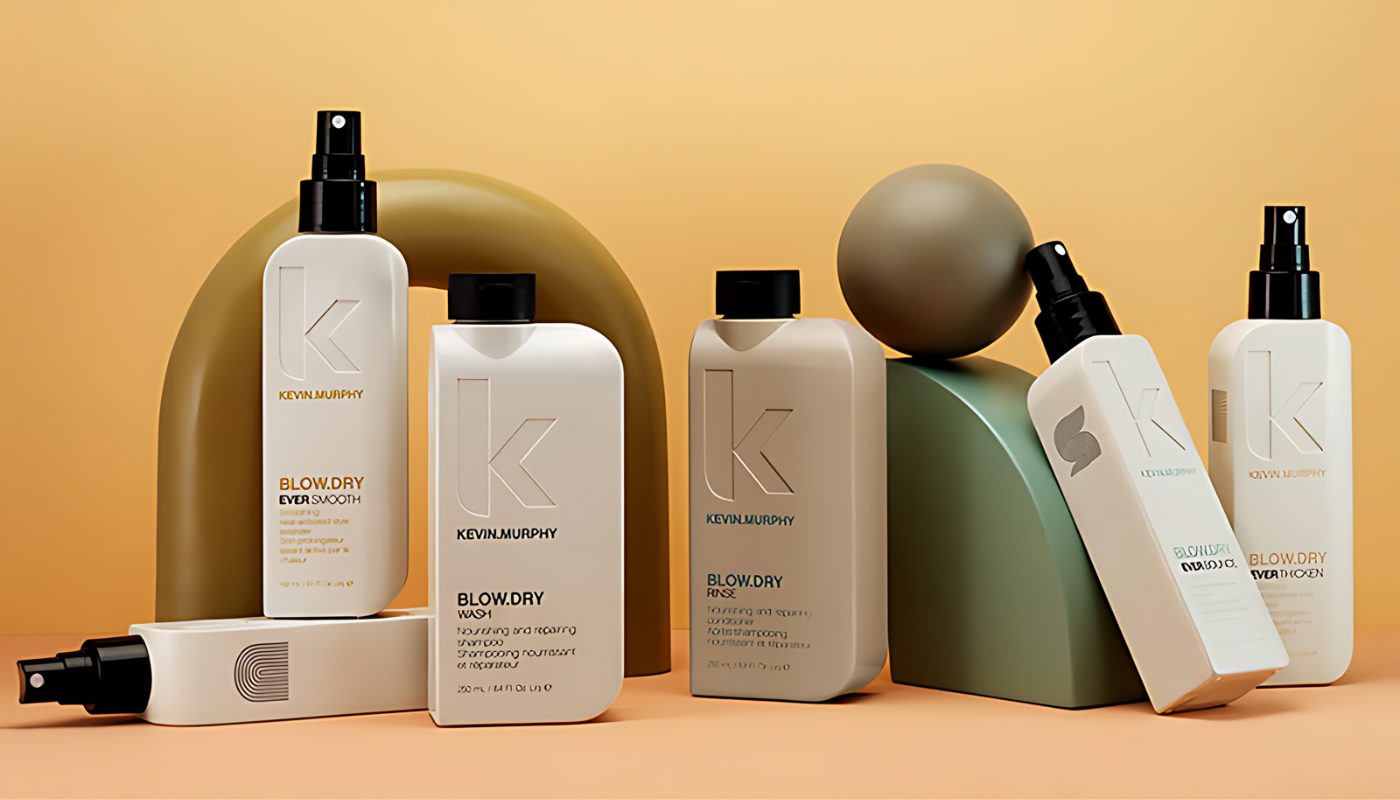 Shampooing Kevin Murphy chez SieroSanto Ypres 