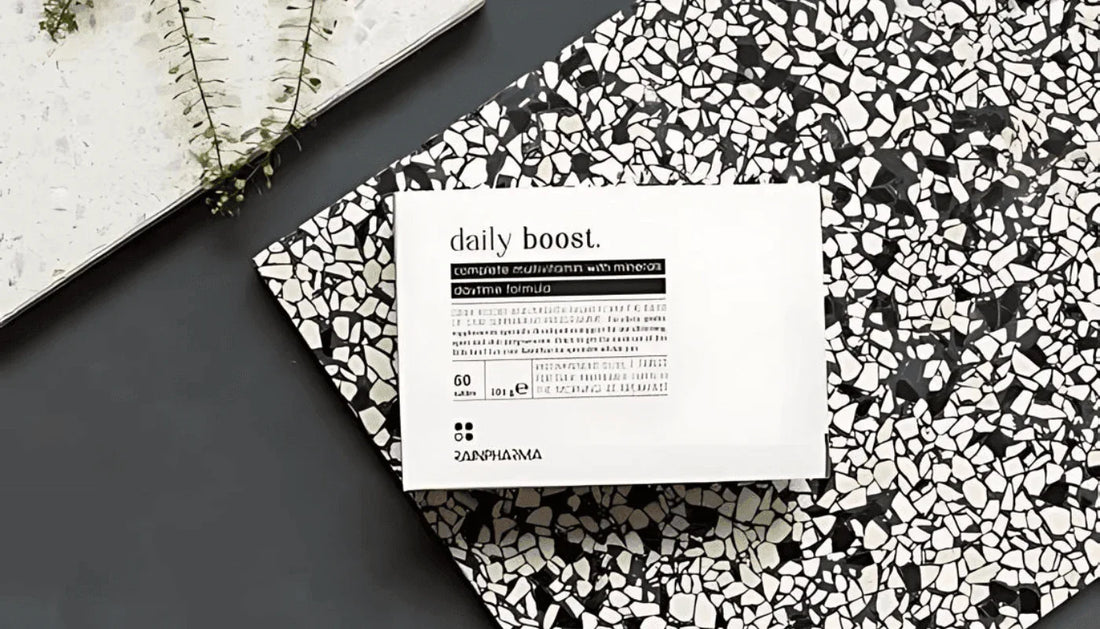 Daily Boost: jouw dagelijkse duwtje - SieroSanto