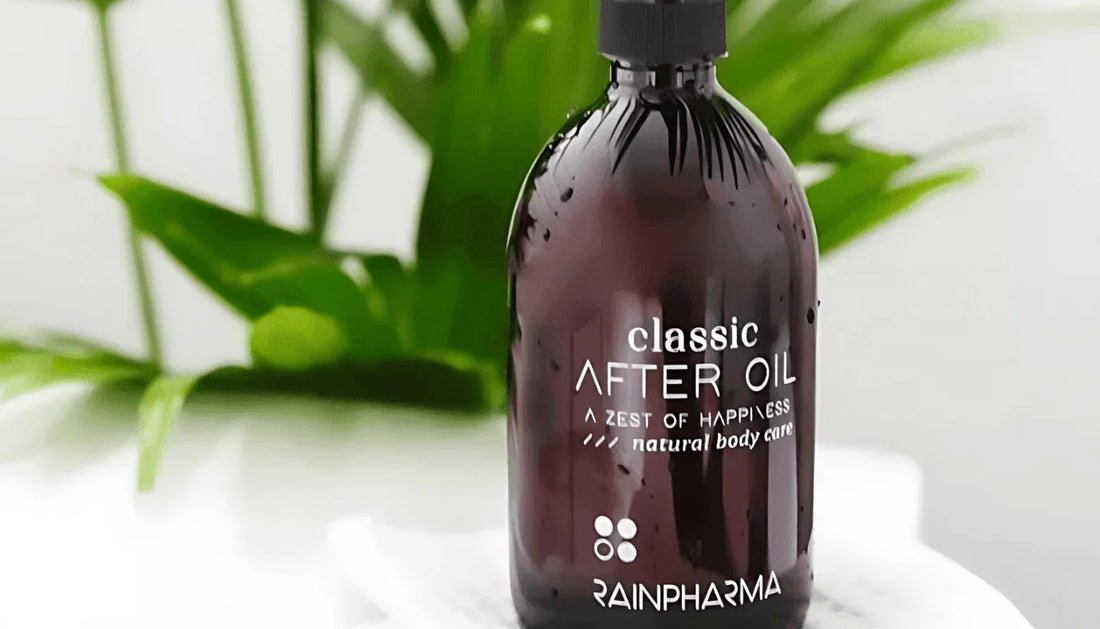 Een tropische douche - SieroSanto