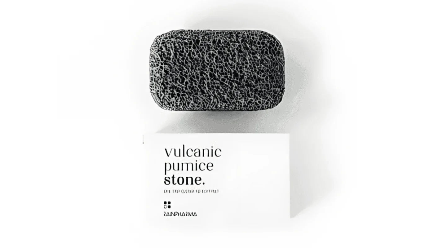 Wat is de Vulcanic Pumice Stone - SieroSanto