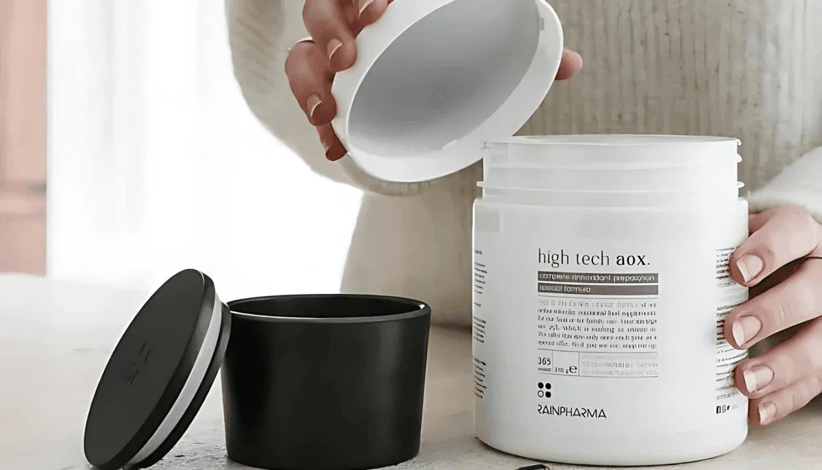High Tech AOX onze superantioxidant - SieroSanto
