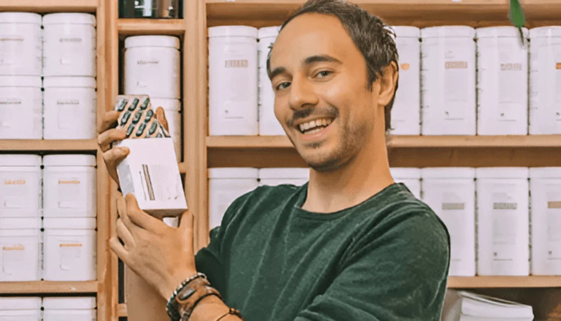 Wie is wie van de voedingssupplementen - SieroSanto