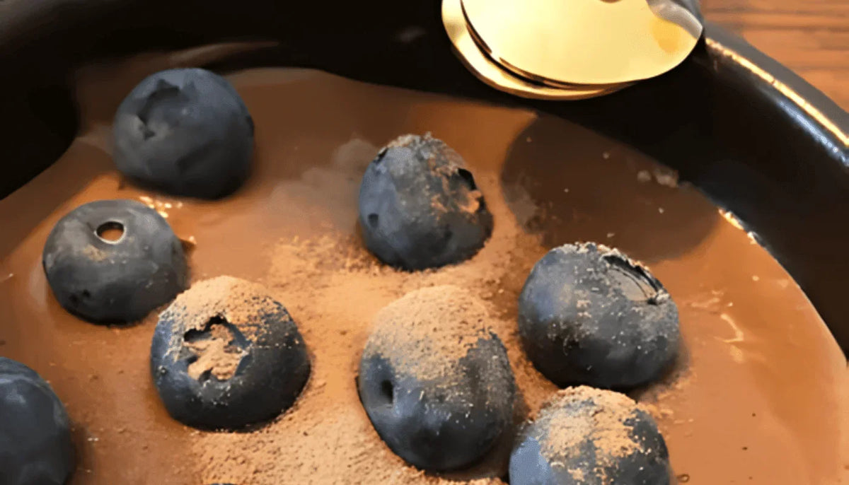 Suikervrije keto chocomousse - SieroSanto