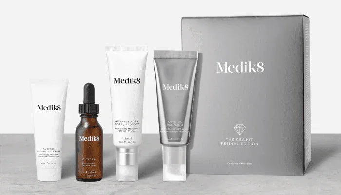 Medik8 CSA Filosofie bij SieroSanto - SieroSanto