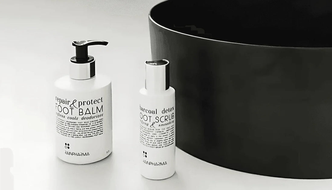 Blote voetenweer: tips voor zachte voeten - SieroSanto