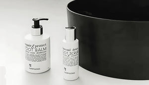 Barefoot weather: tips for soft feet 