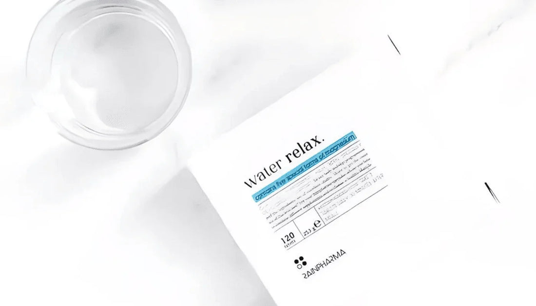 Water Relax: Jouw magnesium held - SieroSanto