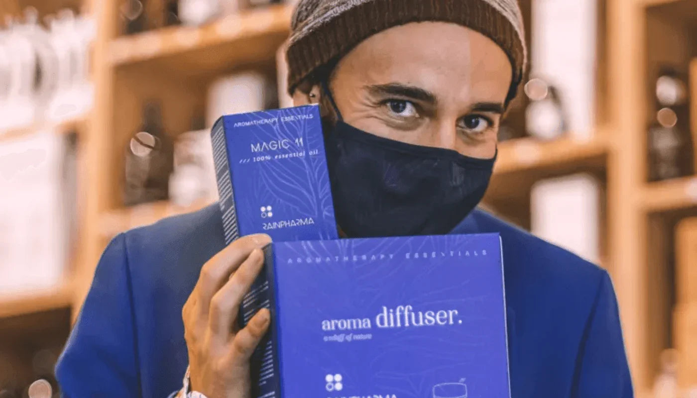 Lekker geurtje anyone? - SieroSanto