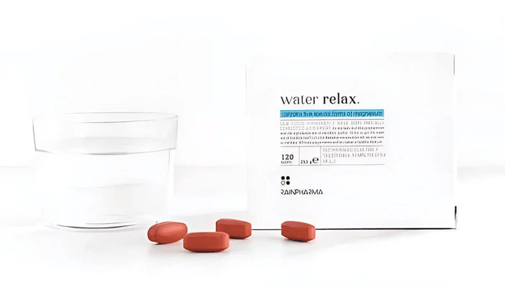 Wat is Water Relax van RainPharma