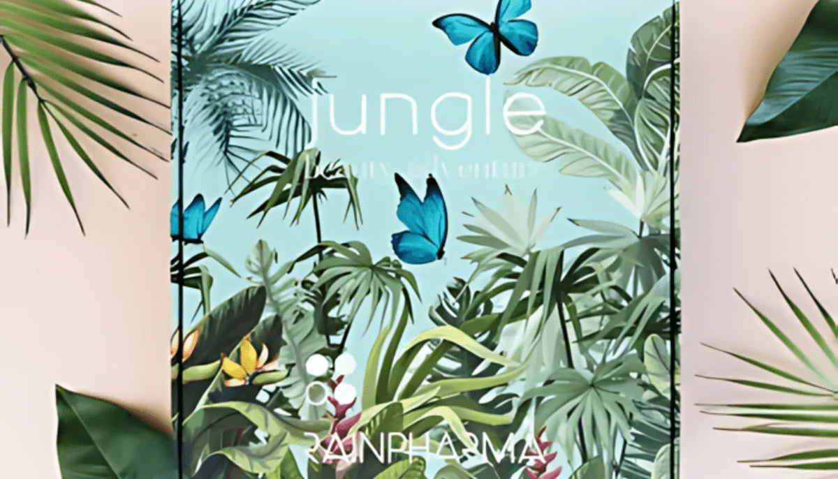 De RainPharma Jungle Beauty Adventure Box - SieroSanto