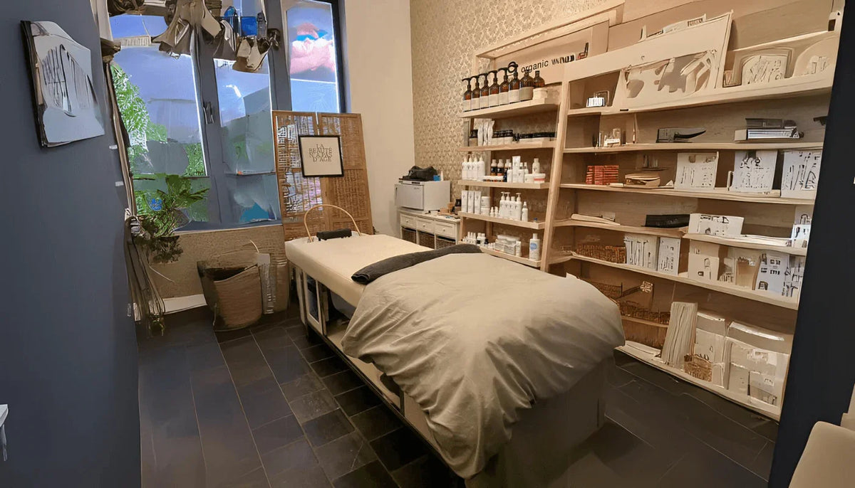 Luxe Headspa bij SieroSanto Ieper - SieroSanto