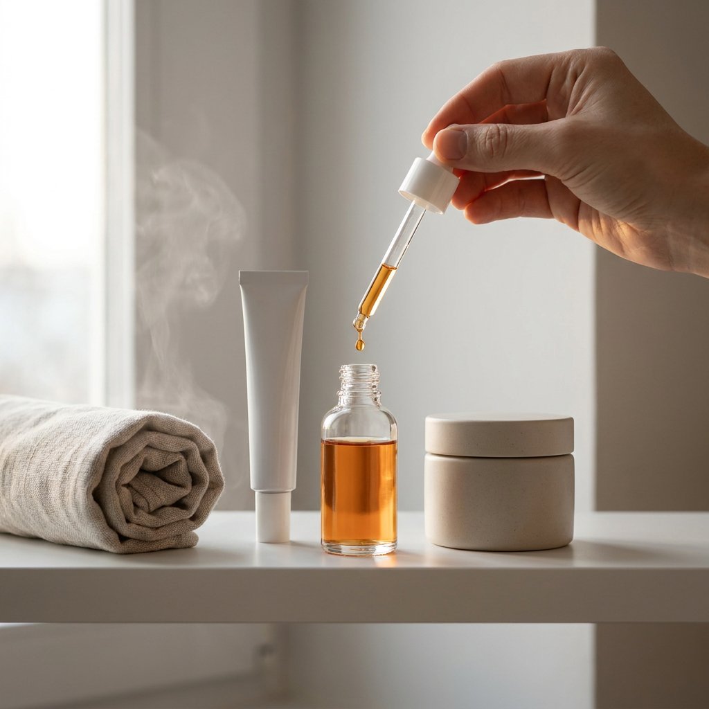 Retinol en Vitamine C
