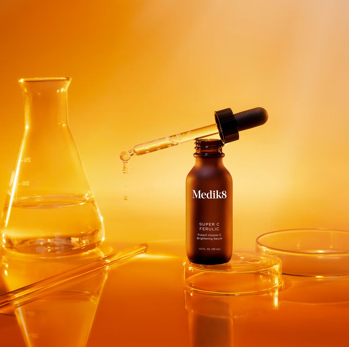 Vitamine C Serum Pigmentvlekken
