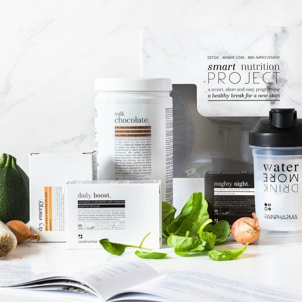 RainPharma Haarproducten - SieroSanto