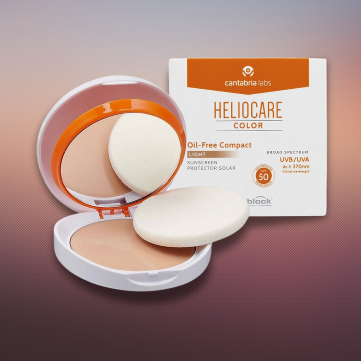 Coffret de couleurs Heliocare