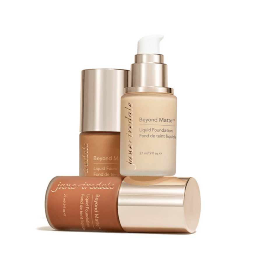 Jane Iredale Foundations - SieroSanto