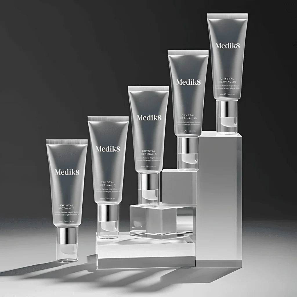 Medik8 Ogen en Lippen - SieroSanto