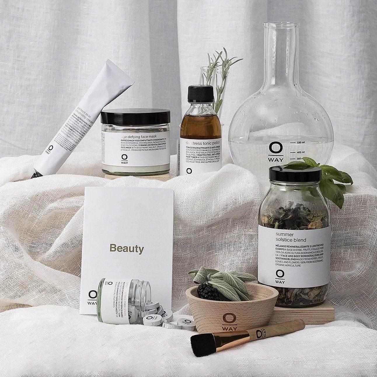 Oway Huidverzorging - SieroSanto