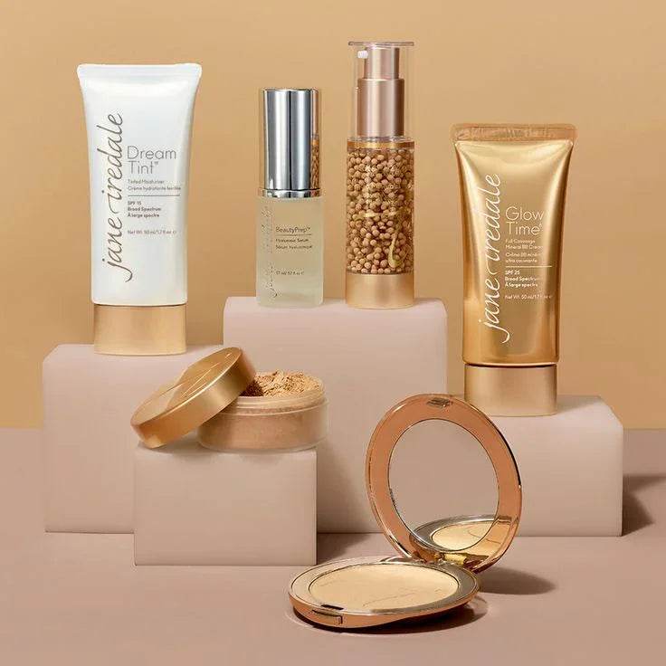 Jane Iredale Make-up - SieroSanto