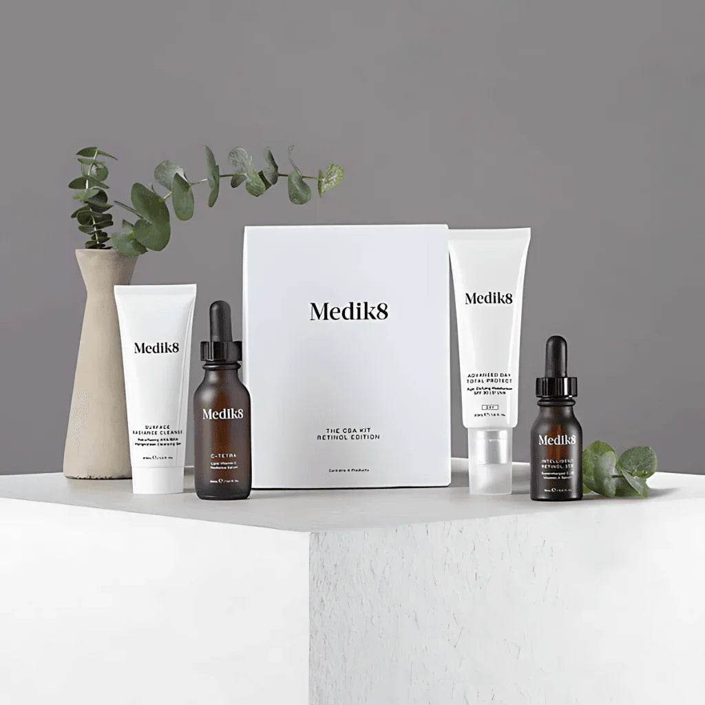 Medik8 Lichaam - SieroSanto