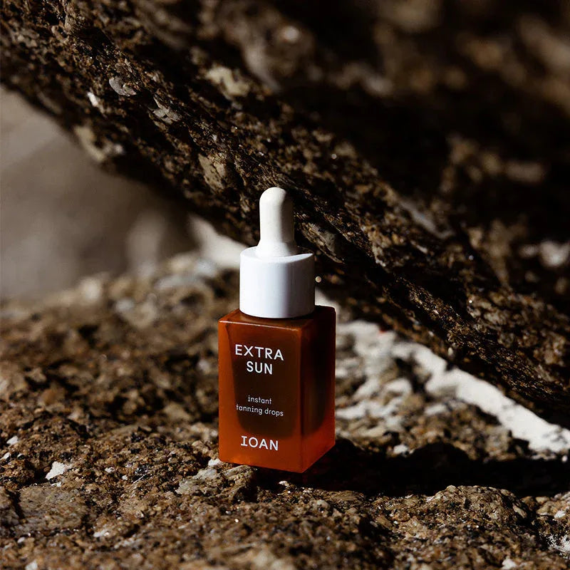 Ioan Tanning Producten - SieroSanto