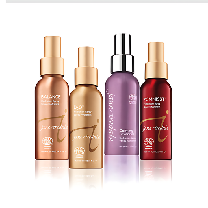 Hydratation de Jane Iredale