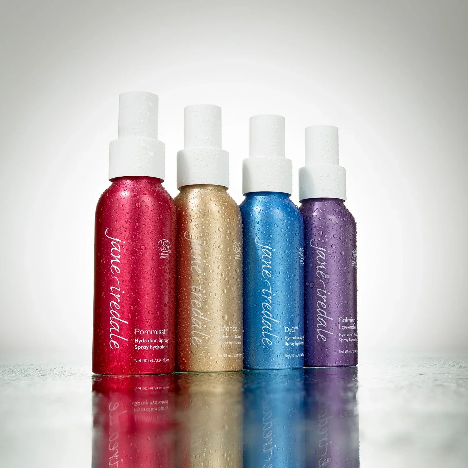 Jane Iredale Pommisst