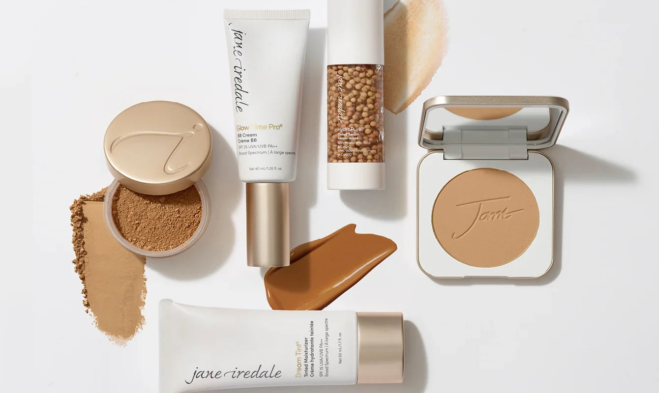 Minerale Make Up