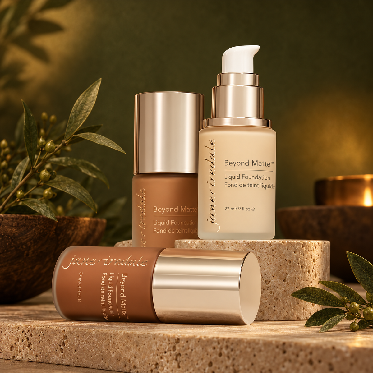 Jane Iredale Make-up - SieroSanto