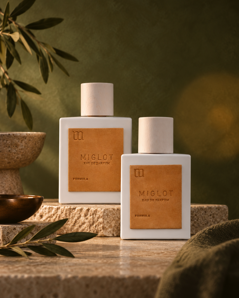 Miglot Parfums - SieroSanto