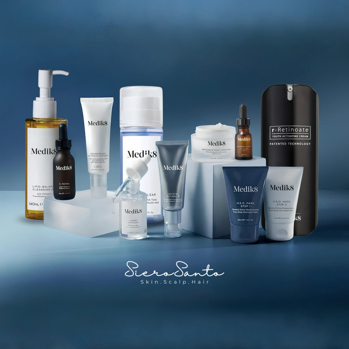 Medik8 Routine - Geavanceerd