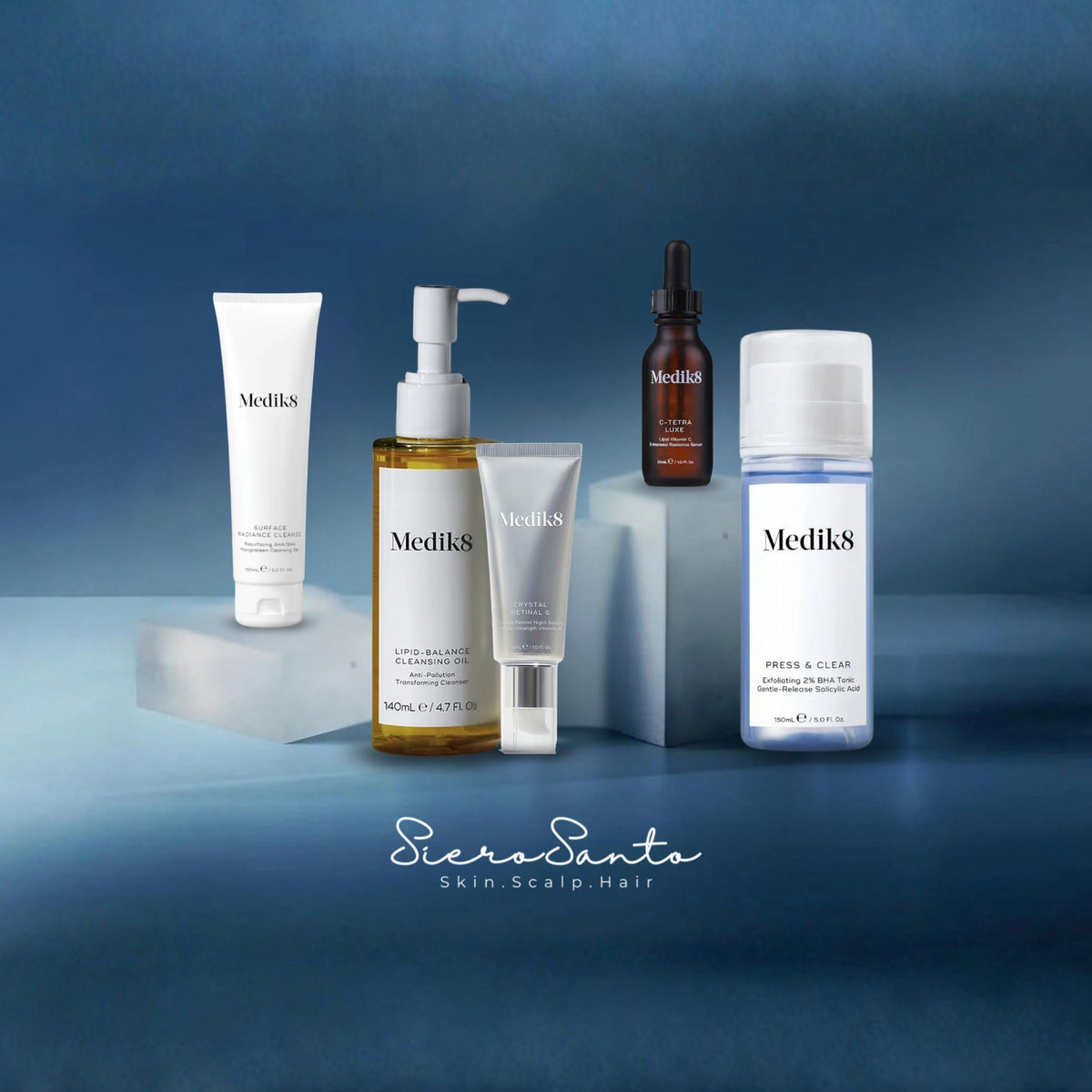 Medik8 Routine - Snel