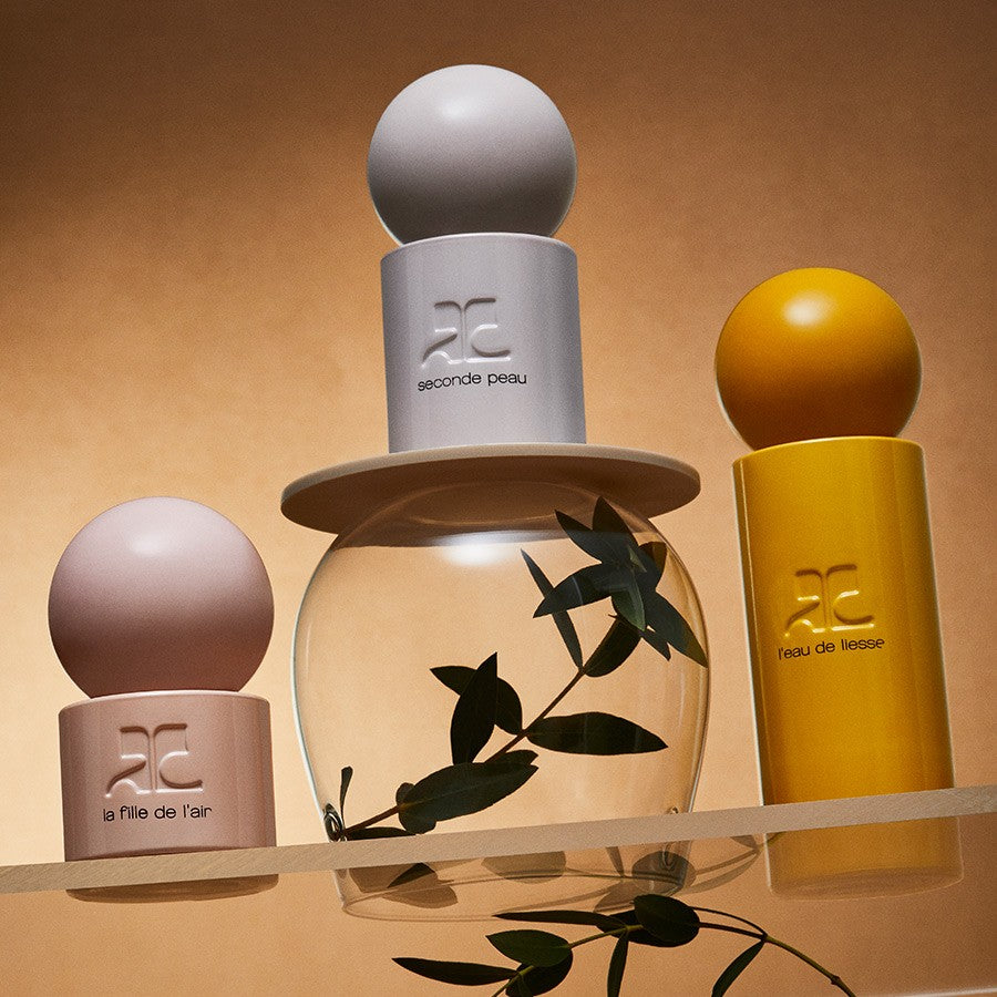 Courrèges Voorbeelden