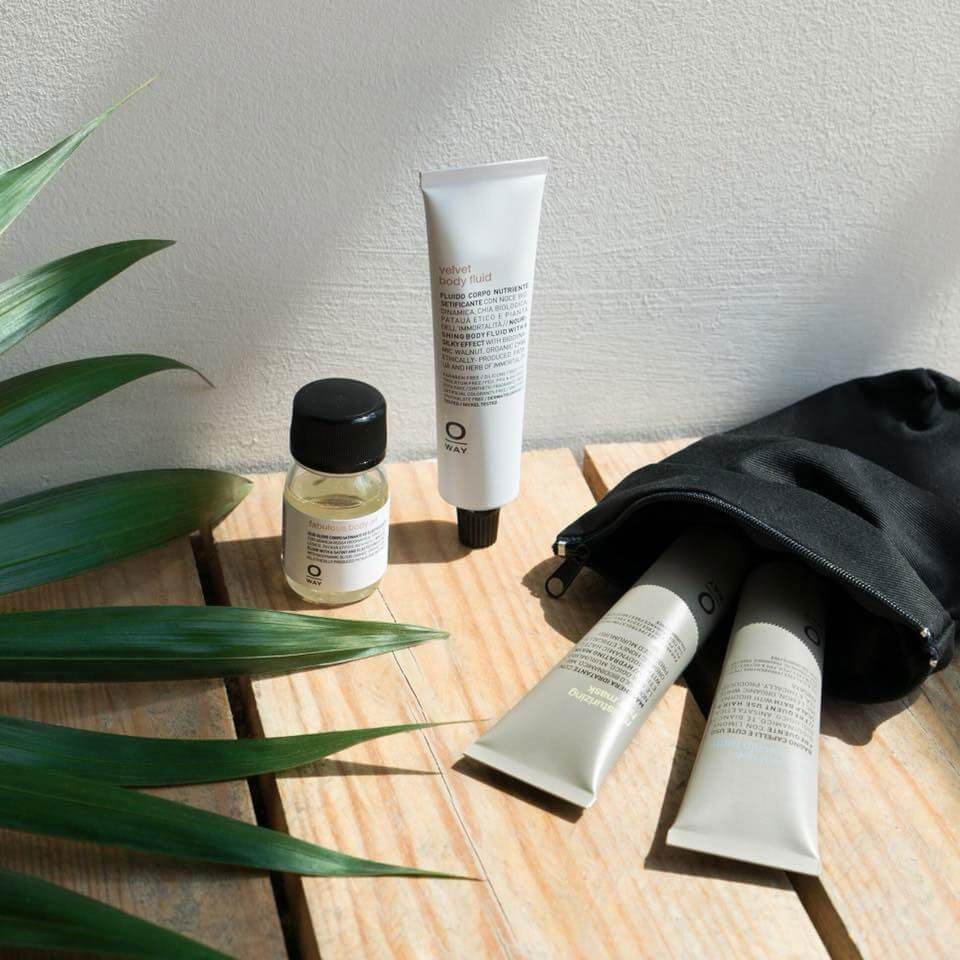 Oway Hand-en Lichaam Reisformaat - SieroSanto