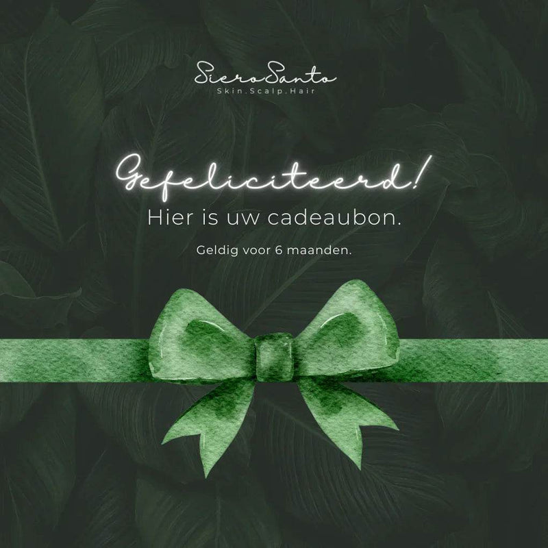 Cadeaubon - SieroSanto