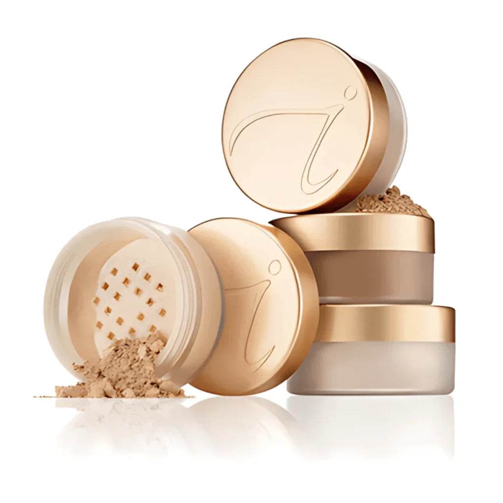 Jane Iredale Matterende Poeders - SieroSanto
