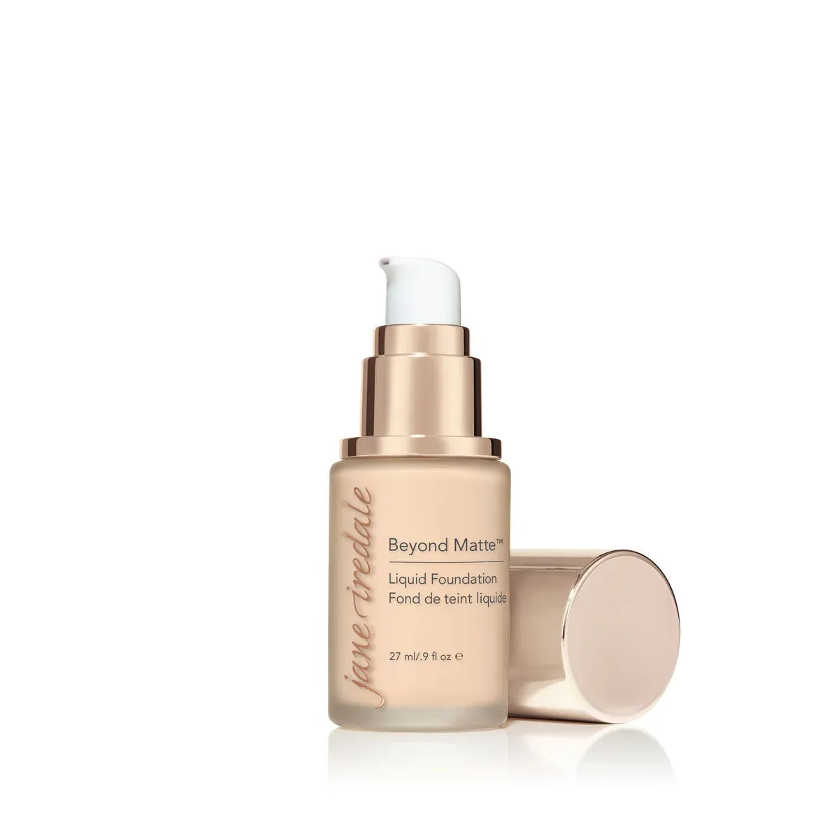 Jane Iredale Foundations