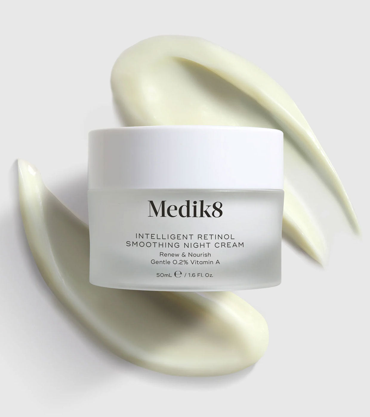 Nachtcrème met retinol