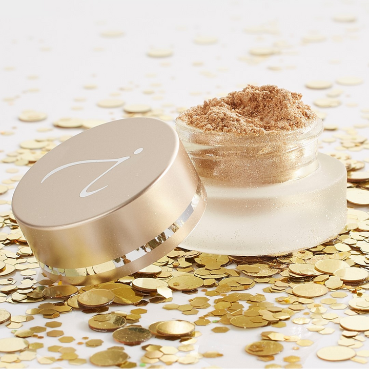 Les yeux de Jane Iredale