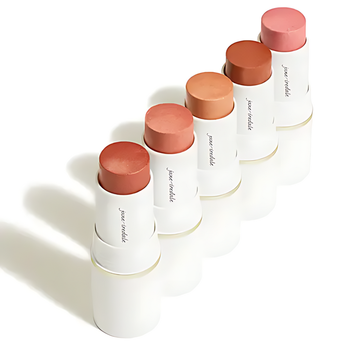 Les joues de Jane Iredale