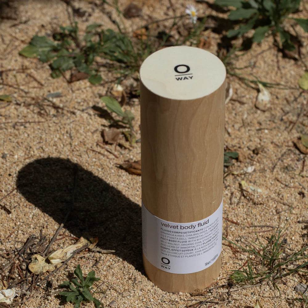 Oway Velvet Body Fluid - SieroSanto