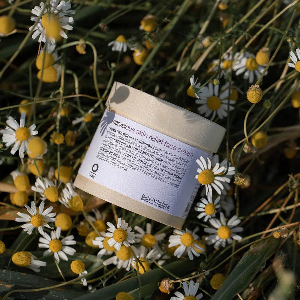 Oway Marvelous Skin Relief Face Cream - SieroSanto