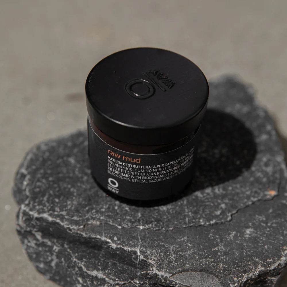 Oway Raw Mud - SieroSanto