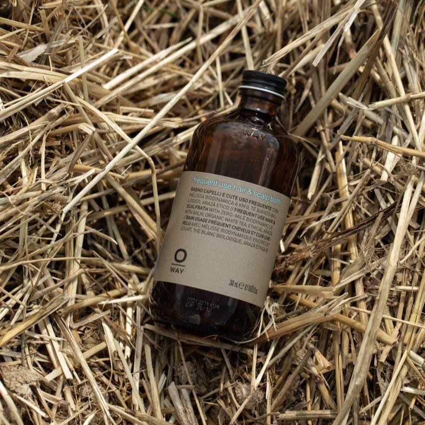 Oway Frequent Use Hair & Scalp Bath - SieroSanto