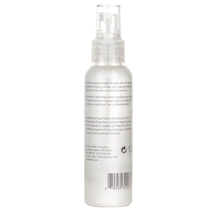 Jane Iredale Botanical Brush Cleanser - SieroSanto