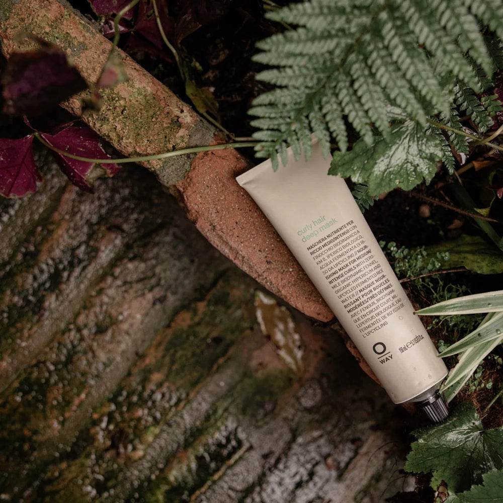 Oway Curly Hair Deep Mask - SieroSanto