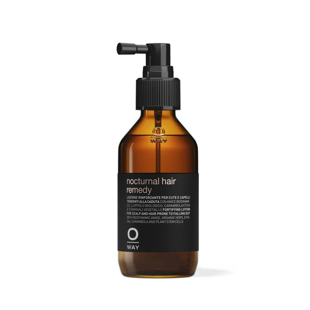 Oway Nocturnal Hair Remedy - SieroSanto